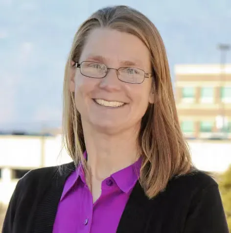 Headshot of Terri Wagner