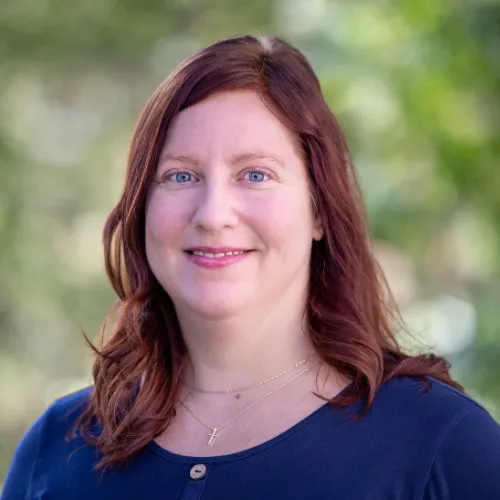 Headshot of Julie Torkelson